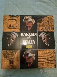 Cofanetto vinili Karajan 