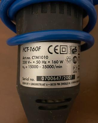 Mini trapano FERM FCT-160F