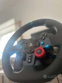 volante logitech g29