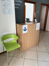 Banco reception