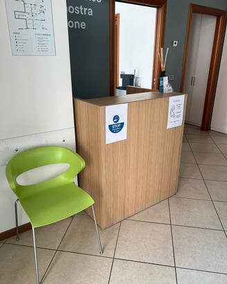 Banco reception