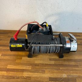 Verticello elettrico 12 V