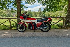honda cb 900 bol d'or