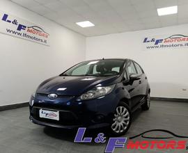 Ford Fiesta Fiesta+ 1.4 TDCi 70 CV 5p.