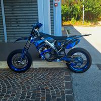 TM smr 125 2019 carburatore