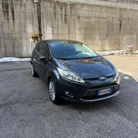 Ford Fiesta 1.4 TDCi 68CV Titanium