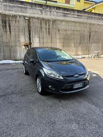 Ford Fiesta 1.4 TDCi 68CV Titanium