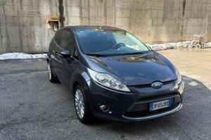 Ford Fiesta 1.4 TDCi 68CV Titanium