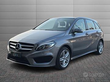 MERCEDES-BENZ B 200 d (cdi) Premium