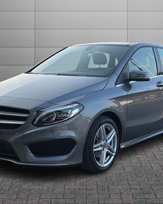 MERCEDES-BENZ B 200 d (cdi) Premium