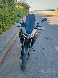 Yamaha Tracer 7 2021