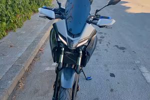 Yamaha Tracer 7 2021