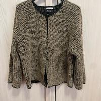 Cardigan corto