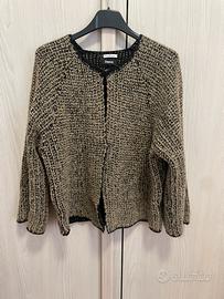 Cardigan corto