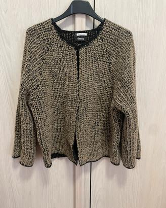 Cardigan corto