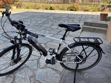 Bicicletta elettrica E-bike Atala Clever 7.1