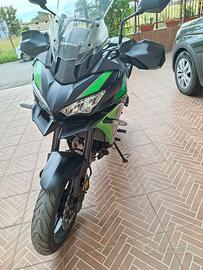  Moto kawasaky versys 650