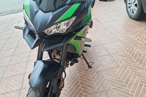  Moto kawasaky versys 650