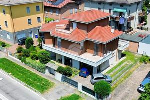 VILLA SINGOLA A COLORNO