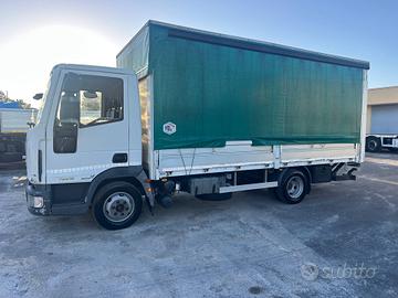 Iveco 75e18 centinato