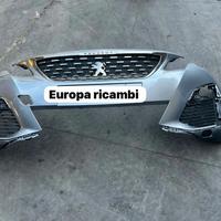 Paraurti anteriore Peugeot 3008