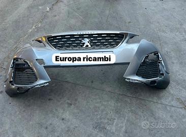 Paraurti anteriore Peugeot 3008