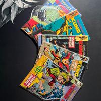 Shang-chi maestro del kung fu 1-5 ed completa
