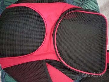 Pettorine , zaino, tracolla xs