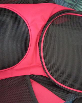 Pettorine , zaino, tracolla xs