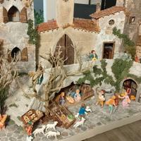 Presepe completo