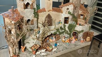 Presepe completo