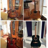 SPARTITI   CD   DISCHI GRAMMOFONO CHITARRE