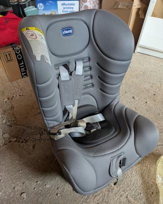 seggiolino chicco per auto 0-18 kg