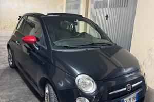 FIAT 500C Cabrio 1.3 MULTIJET 95 CV VERSIONE 500S