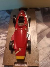 Modellino maserati