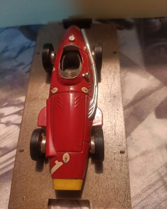 Modellino maserati