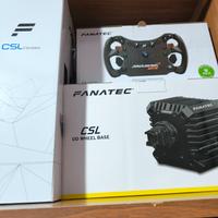 Fanatec CSL DD Xbox/Pc