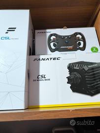 Fanatec CSL DD Xbox/Pc