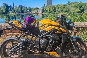 Triumph street triple RS 