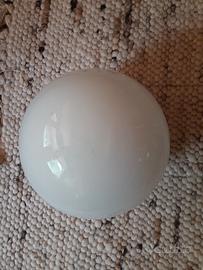boccia anni 50 per lampadario