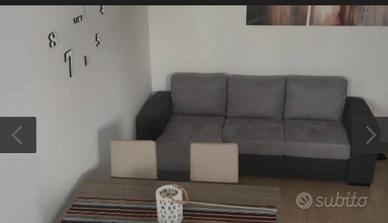 Bivano con giardino per insegnanti e trasfertisti