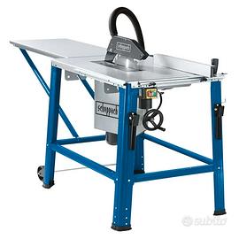Banco sega scheppach hs120