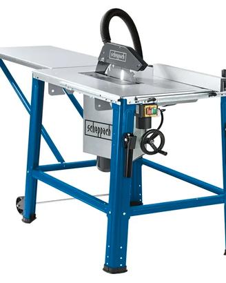 Banco sega scheppach hs120