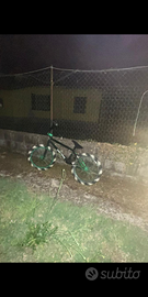 Bmx freestyle PREZZO TRATTABILE