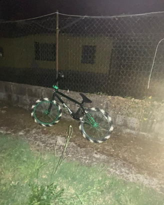 Bmx freestyle PREZZO TRATTABILE