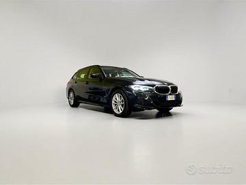 BMW Serie 3 320d Touring mhev 48V xdrive auto