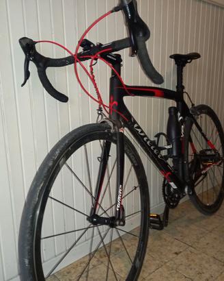 Wilier triestina xp izoard total carbonio,2 corone