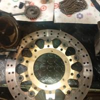disco serie oro 320mm Brembo 