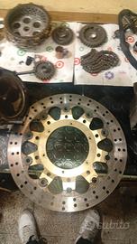 disco serie oro 320mm Brembo 