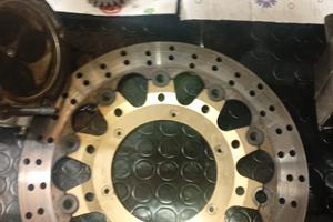 disco serie oro 320mm Brembo 